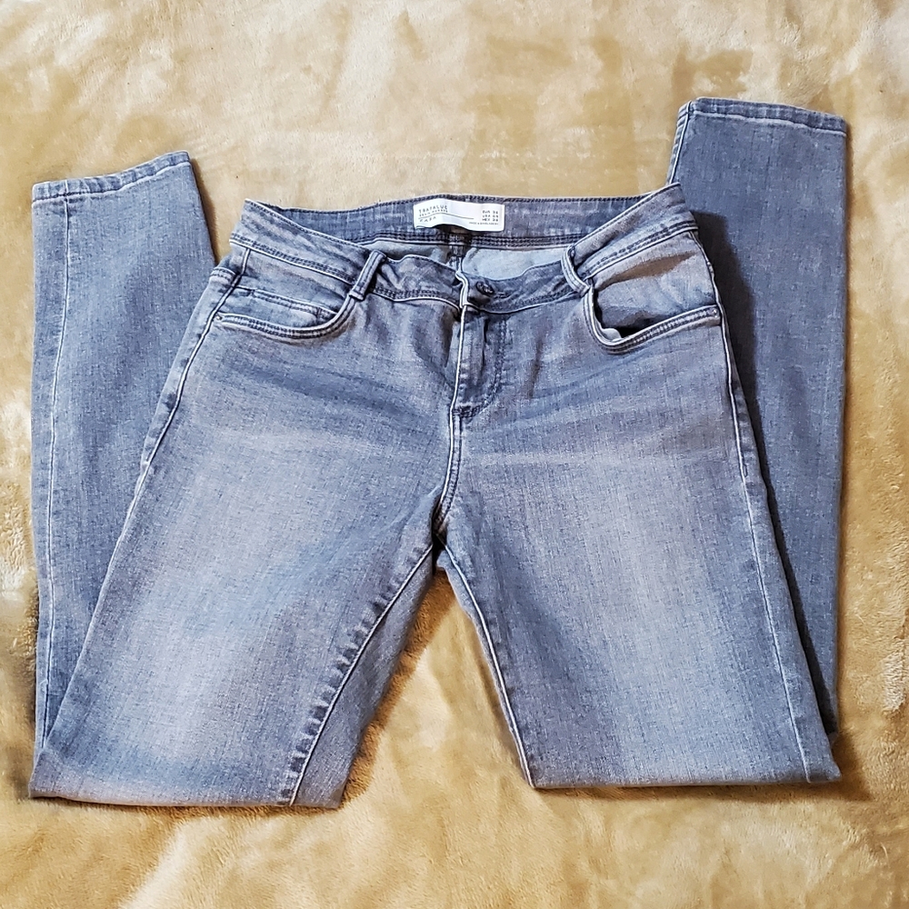 Zara trafaluc  jeans